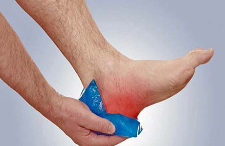 Ice-Therapy-Helps-In-Heel-Pain