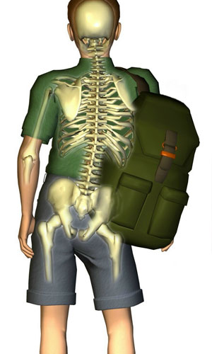 posture children osteopath