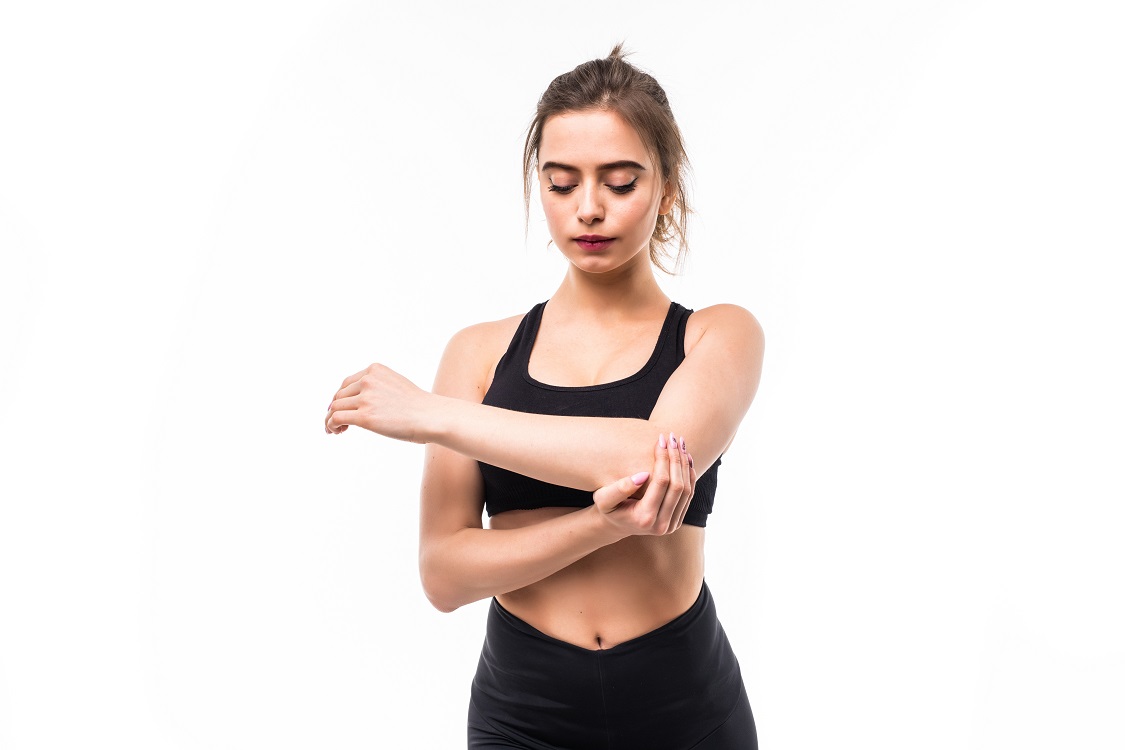 sportwoman