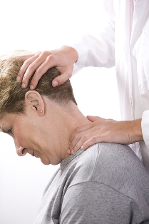 bigstock Physical Therapist Examines Th 3658821