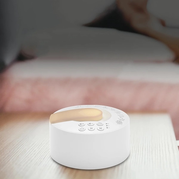 White Noise Machine Sound Device for Sleeping ORTOREX 2