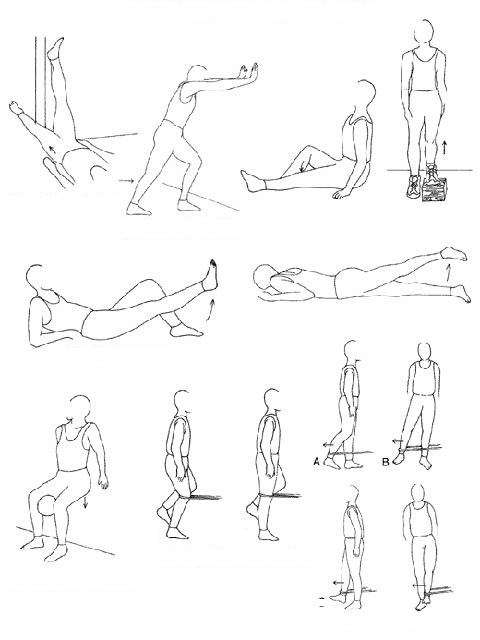 kneeexercises