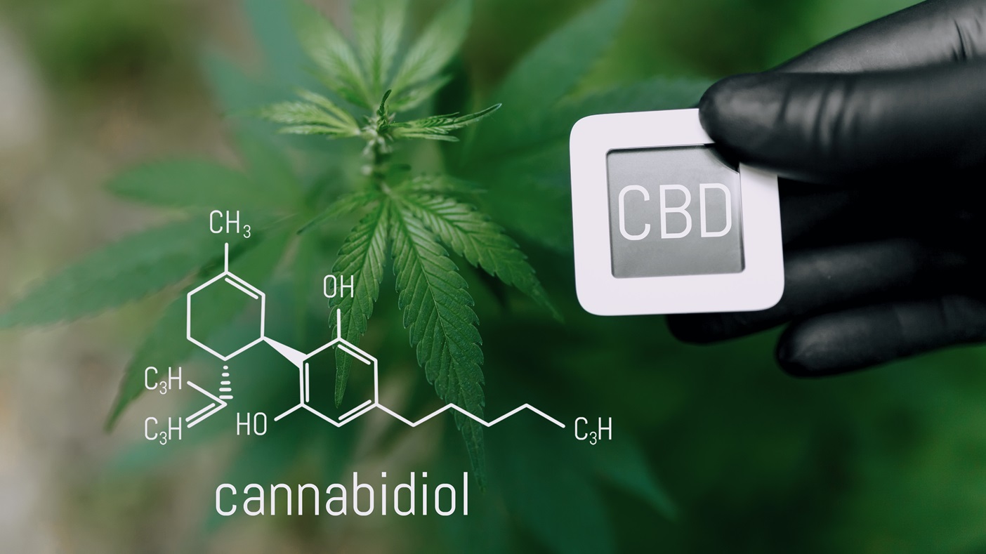 cbd chemical formula cannabidiol