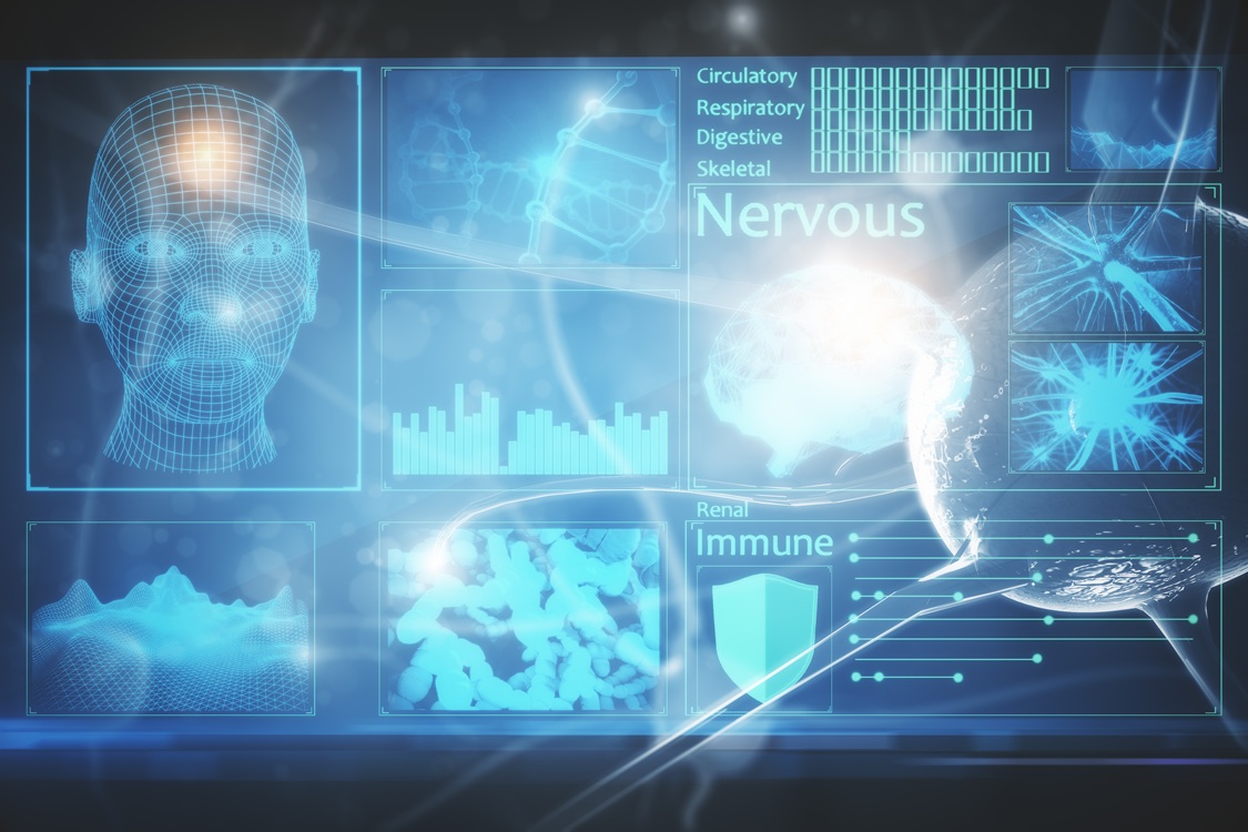 futuristic medical interface showing organs and sy 2026